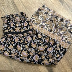 LASCANA MAXI SKIRT NWT SIZE 8